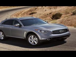 2012-Infiniti FX35